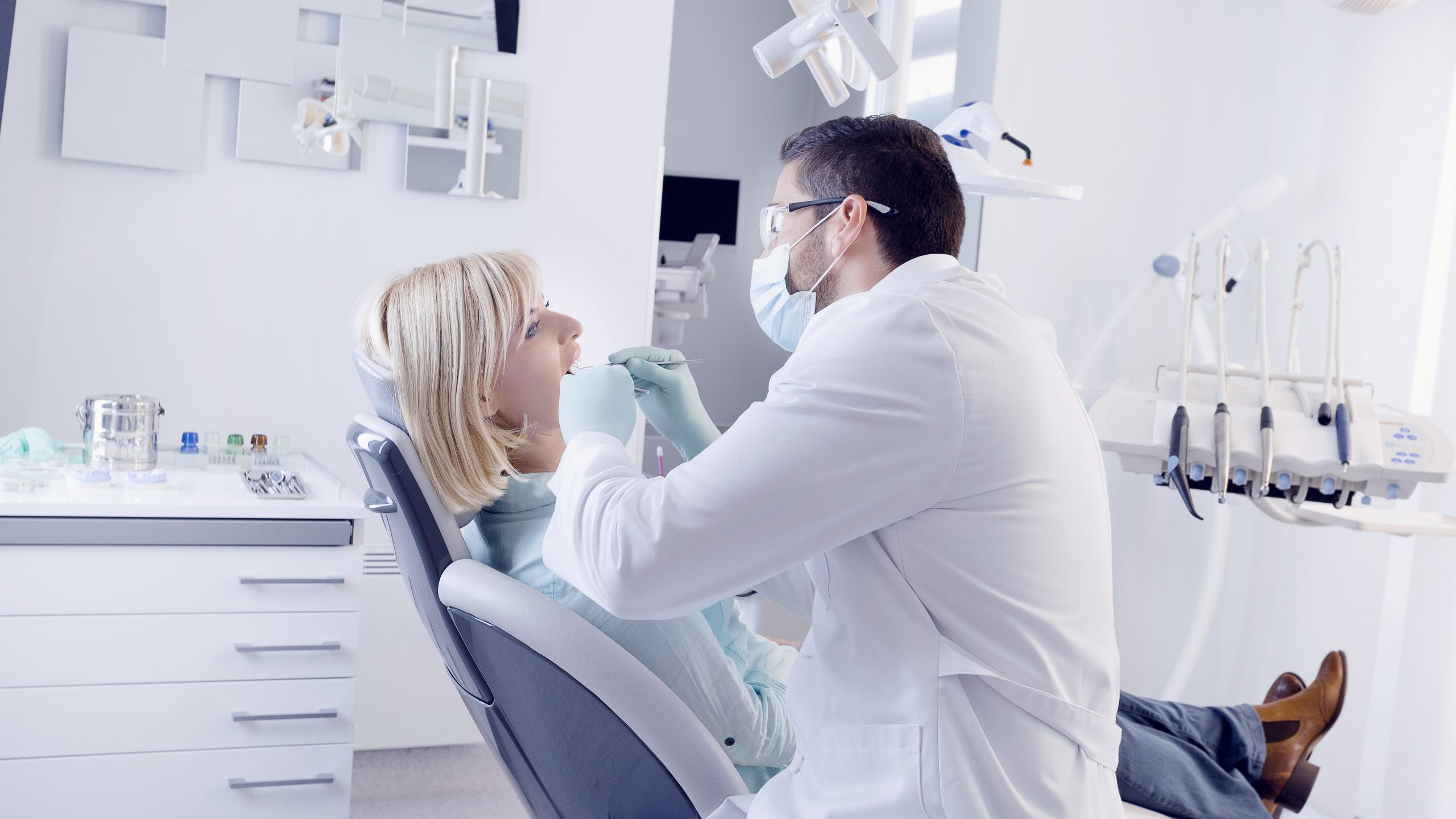 Dentist in Wilson, NC