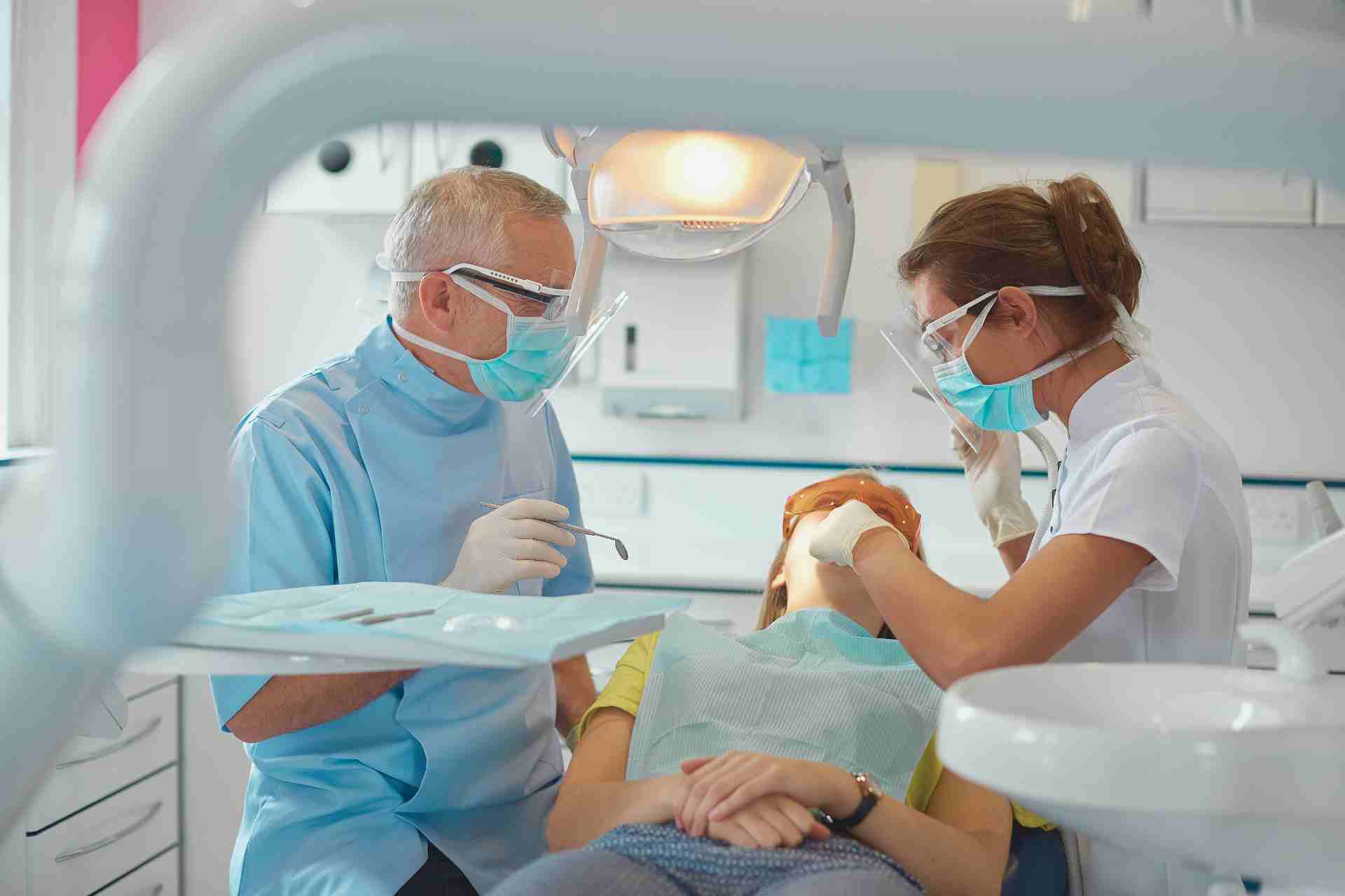 Dentist in Wilson, NC